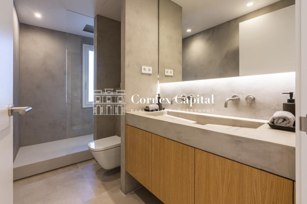 5 chambre Appartement à vendre à Barcelone ville avec piscine garage - 2 700 000 € (Ref: 9615226)