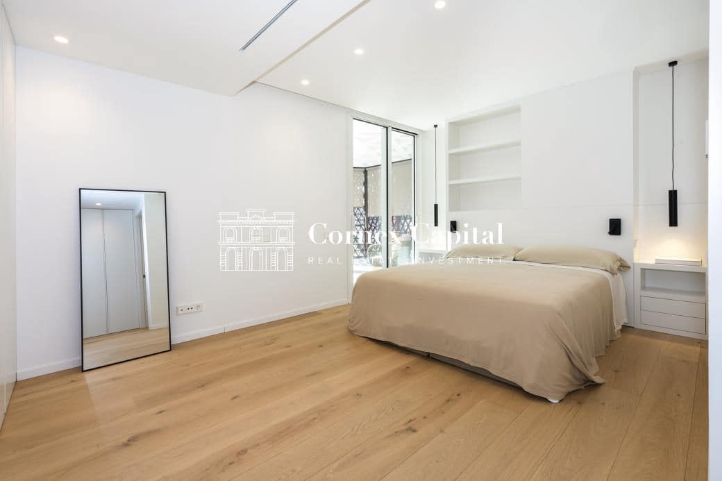 5 chambre Appartement à vendre à Barcelone ville avec piscine garage - 2 700 000 € (Ref: 9615226)
