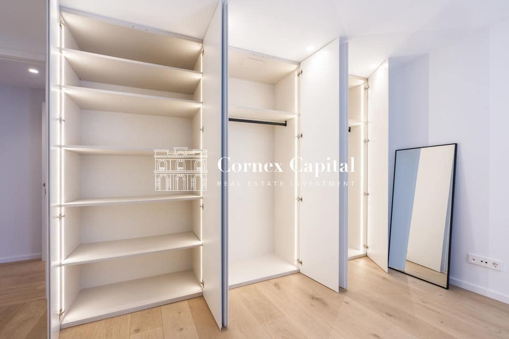 5 chambre Appartement à vendre à Barcelone ville avec piscine garage - 2 700 000 € (Ref: 9615226)
