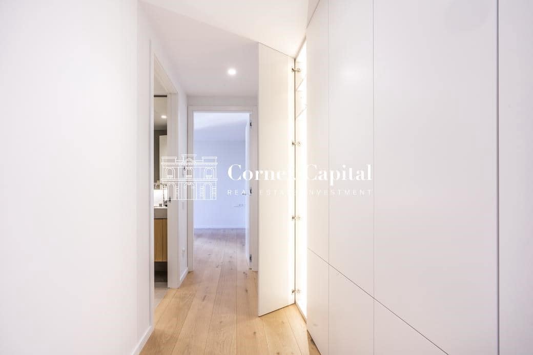 5 chambre Appartement à vendre à Barcelone ville avec piscine garage - 2 700 000 € (Ref: 9615226)