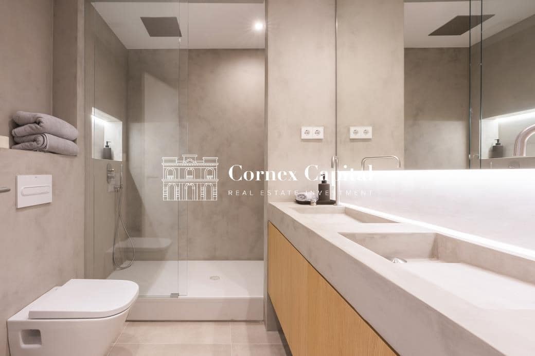 5 chambre Appartement à vendre à Barcelone ville avec piscine garage - 2 700 000 € (Ref: 9615226)