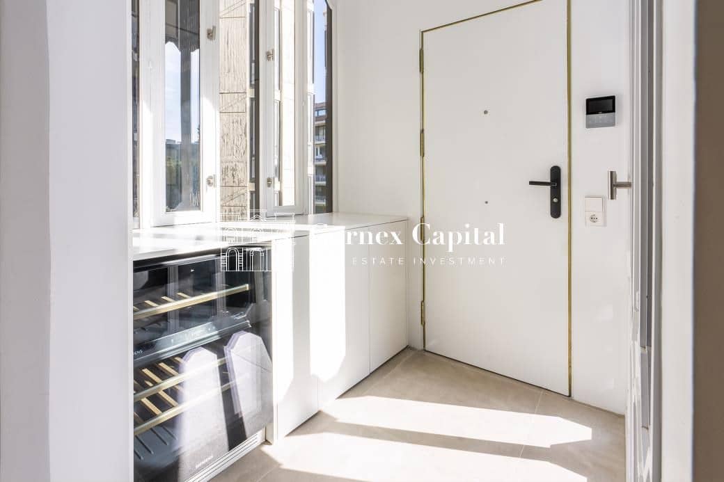 5 chambre Appartement à vendre à Barcelone ville avec piscine garage - 2 700 000 € (Ref: 9615226)