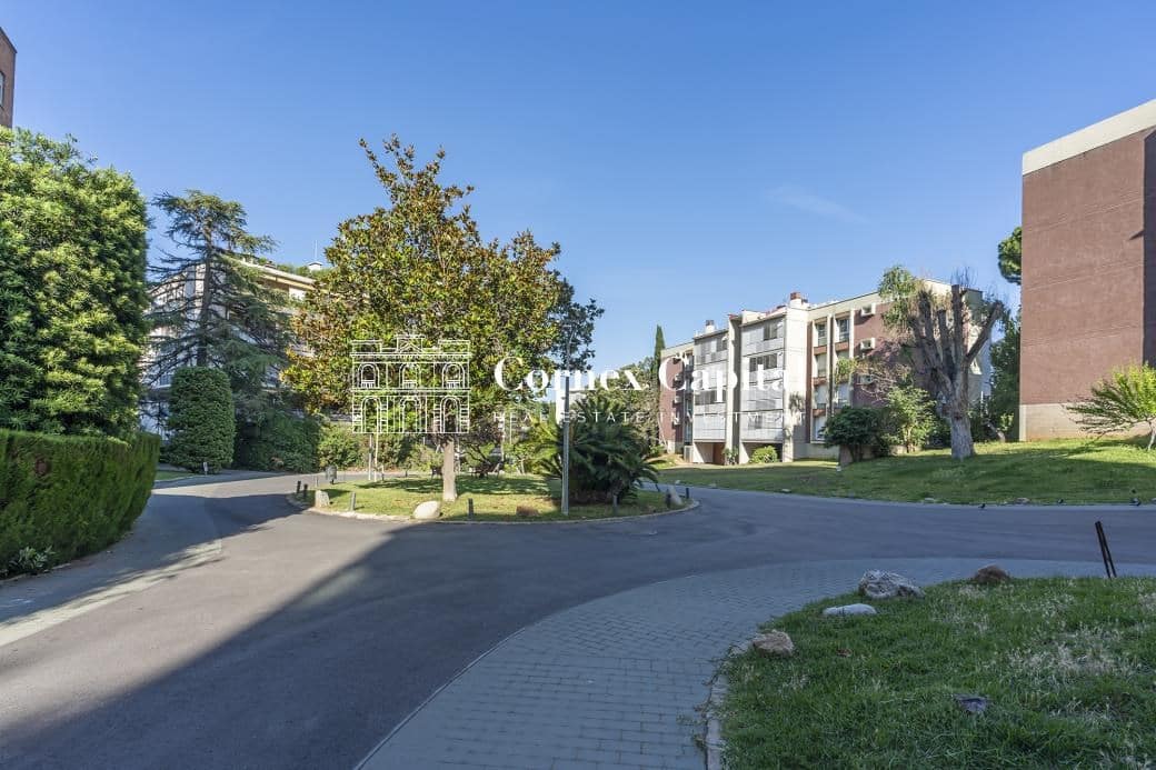 5 chambre Appartement à vendre à Barcelone ville avec piscine garage - 2 700 000 € (Ref: 9615226)