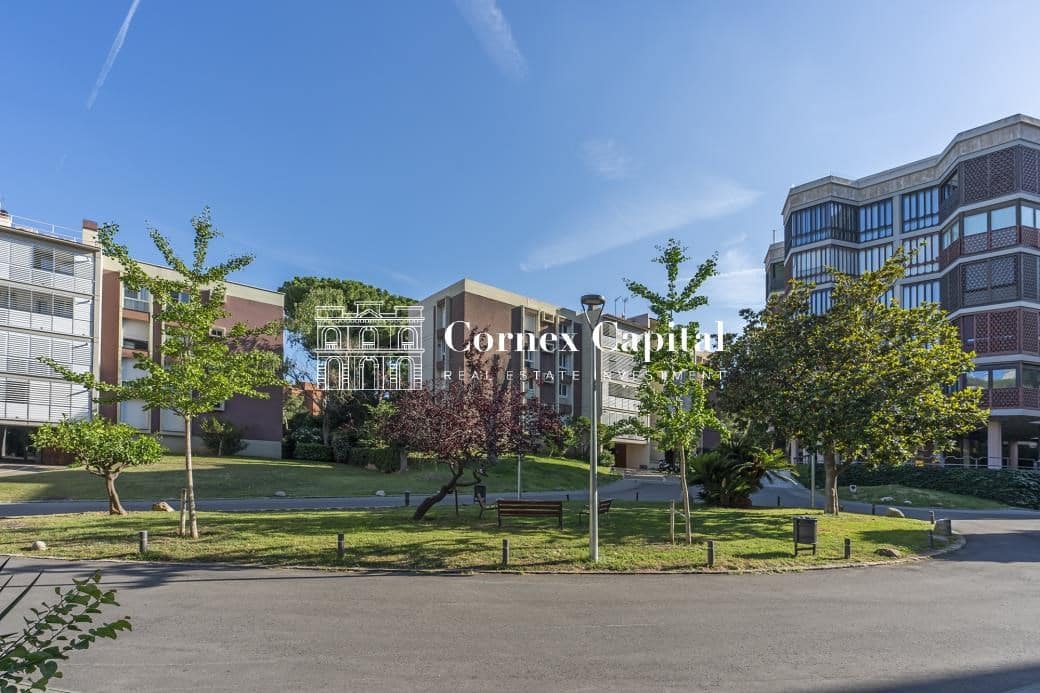 5 chambre Appartement à vendre à Barcelone ville avec piscine garage - 2 700 000 € (Ref: 9615226)