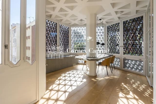5 bedroom Apartment for sale in Pedralbes, Barcelona city with pool garage - € 2,700,000 (Ref: 9615226)