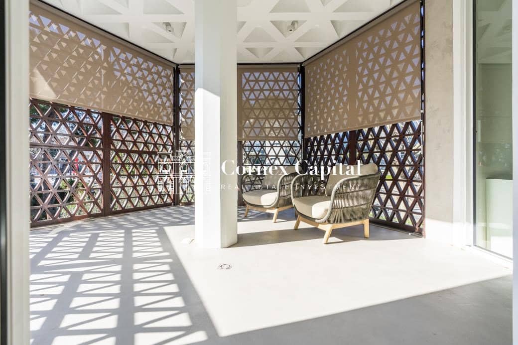 5 sypialnia Apartament na sprzedaż w Miasto Barcelona z basenem garażem - 2 700 000 € (Ref: 9615226)