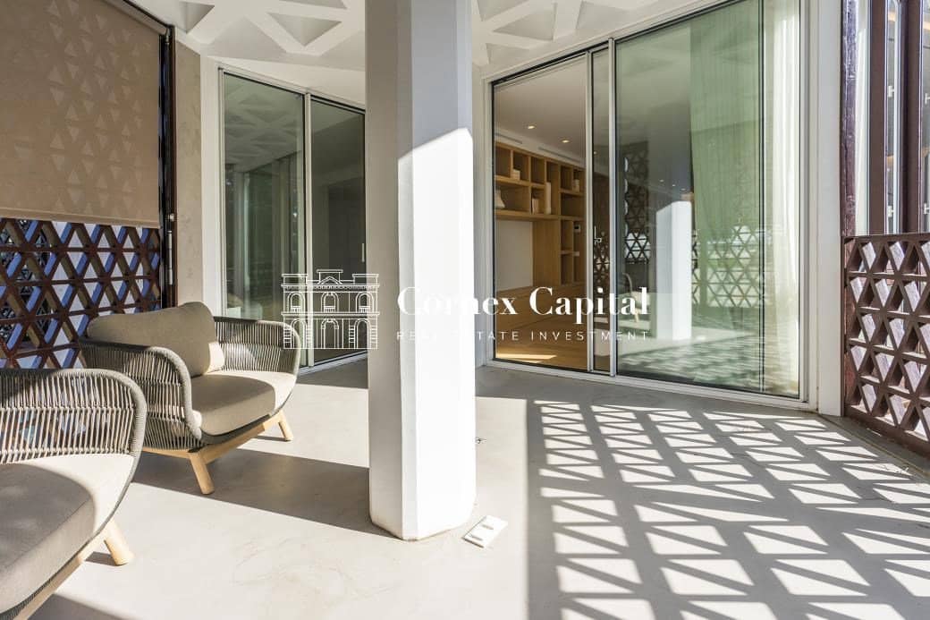 5 sypialnia Apartament na sprzedaż w Miasto Barcelona z basenem garażem - 2 700 000 € (Ref: 9615226)