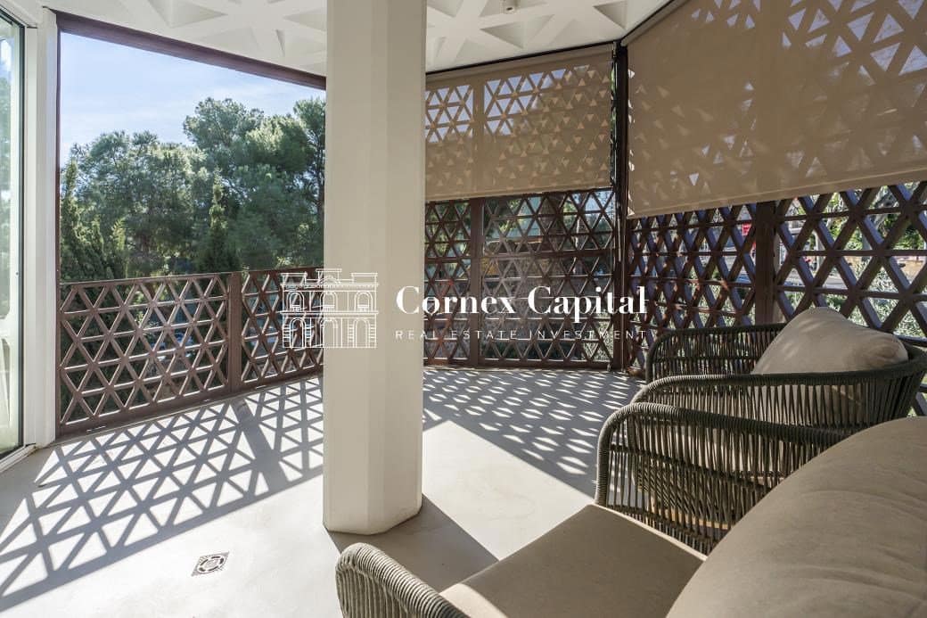 5 sypialnia Apartament na sprzedaż w Miasto Barcelona z basenem garażem - 2 700 000 € (Ref: 9615226)