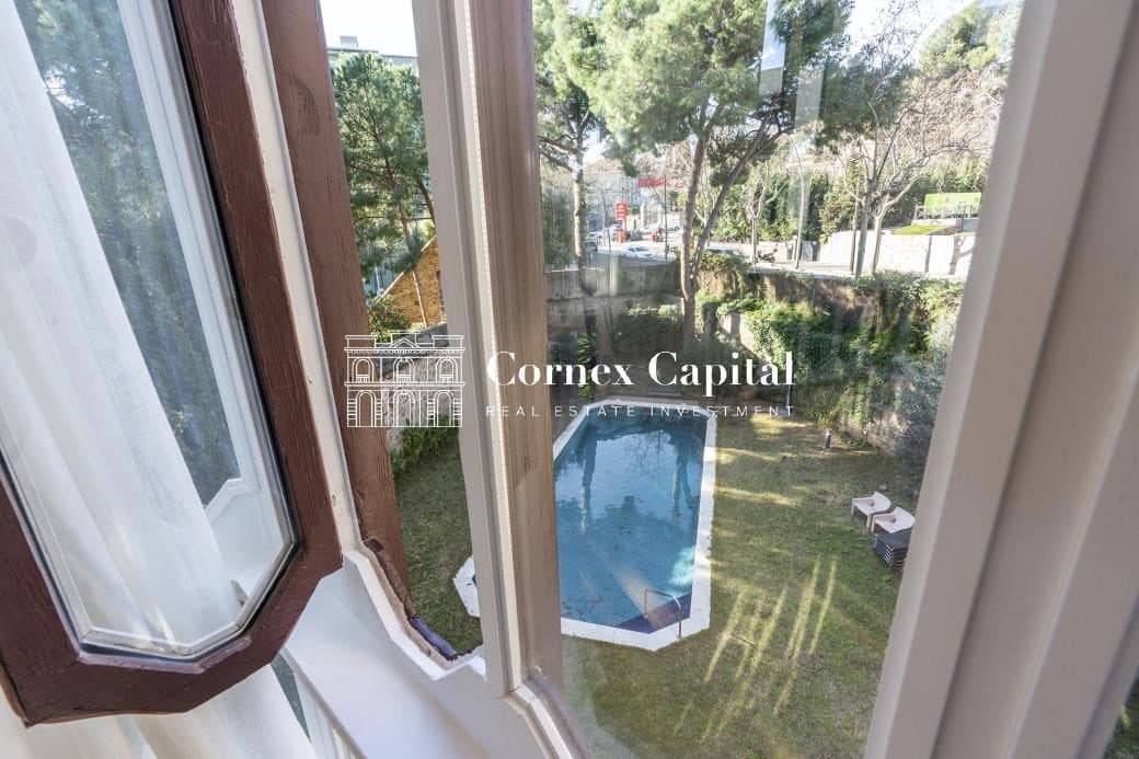5 sypialnia Apartament na sprzedaż w Miasto Barcelona z basenem garażem - 2 700 000 € (Ref: 9615226)