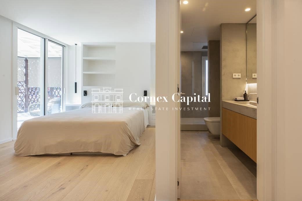 5 sypialnia Apartament na sprzedaż w Miasto Barcelona z basenem garażem - 2 700 000 € (Ref: 9615226)