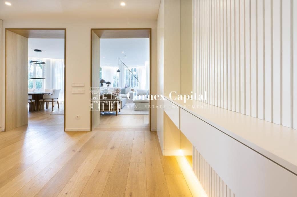 5 sypialnia Apartament na sprzedaż w Miasto Barcelona z basenem garażem - 2 700 000 € (Ref: 9615226)