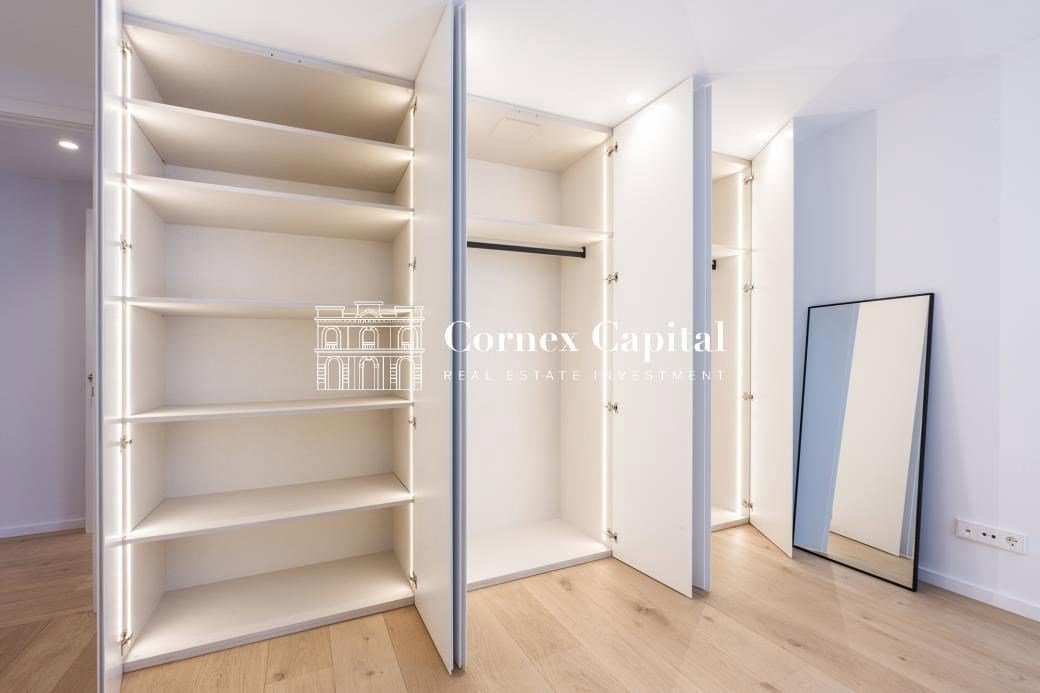 5 sypialnia Apartament na sprzedaż w Miasto Barcelona z basenem garażem - 2 700 000 € (Ref: 9615226)