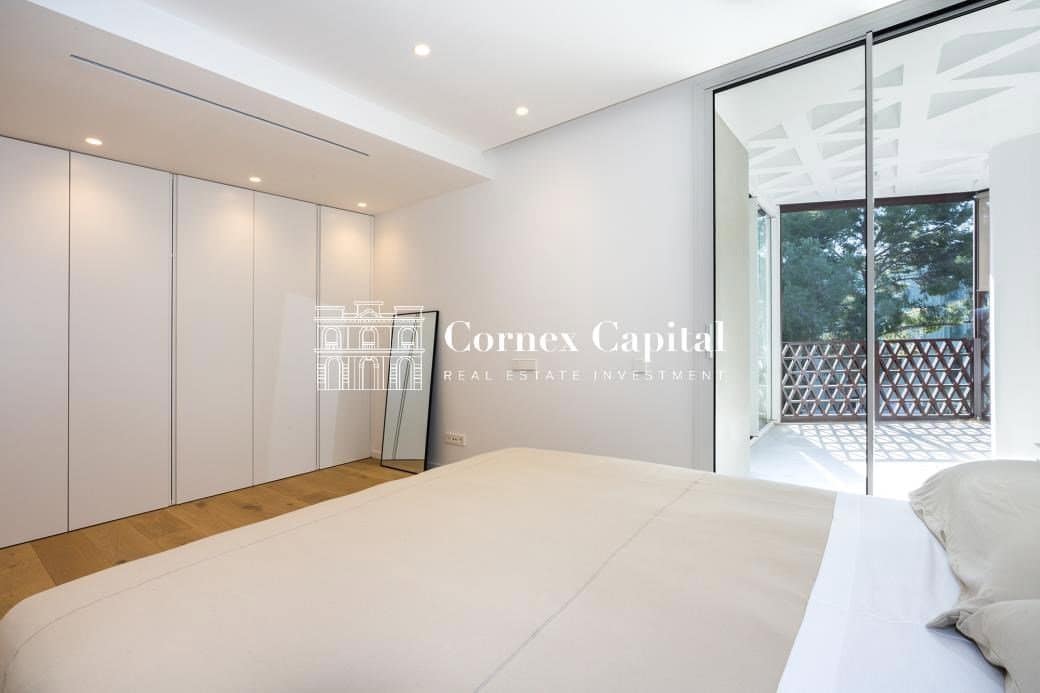 5 sypialnia Apartament na sprzedaż w Miasto Barcelona z basenem garażem - 2 700 000 € (Ref: 9615226)