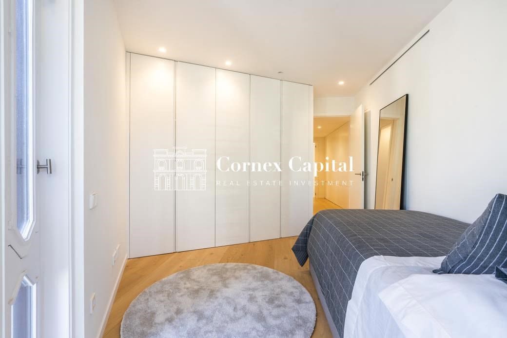 5 sypialnia Apartament na sprzedaż w Miasto Barcelona z basenem garażem - 2 700 000 € (Ref: 9615226)