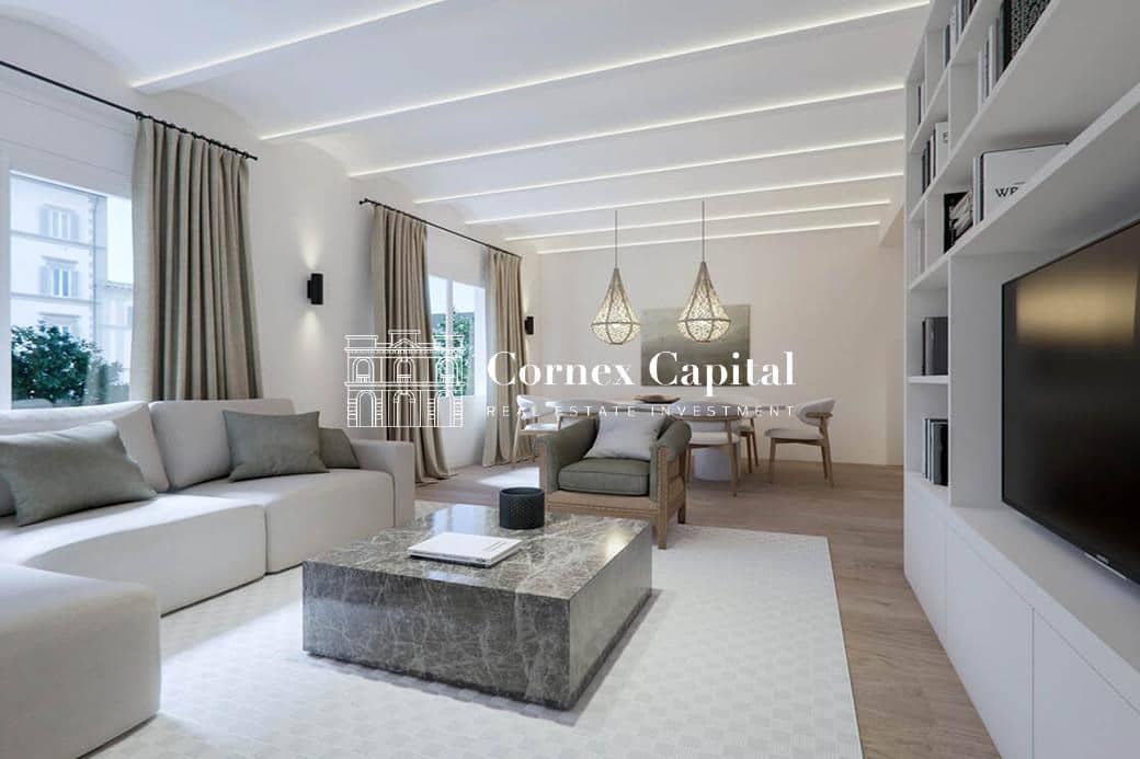 4 soverom Leilighet til salgs i Barcelona by - € 1 250 000 (Ref: 9615227)