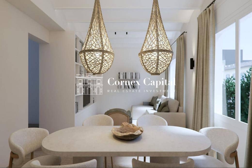 4 soverom Leilighet til salgs i Barcelona by - € 1 250 000 (Ref: 9615227)