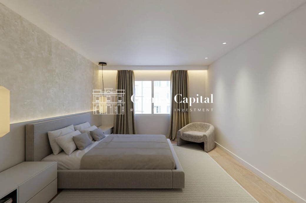 4 soverom Leilighet til salgs i Barcelona by - € 1 250 000 (Ref: 9615227)