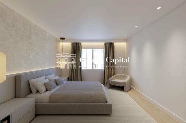 4 soverom Leilighet til salgs i Les Corts, Barcelona by - € 1 250 000 (Ref: 9615227)