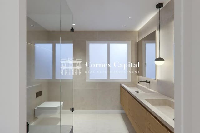 4 soverom Leilighet til salgs i Les Corts, Barcelona by - € 1 250 000 (Ref: 9615227)