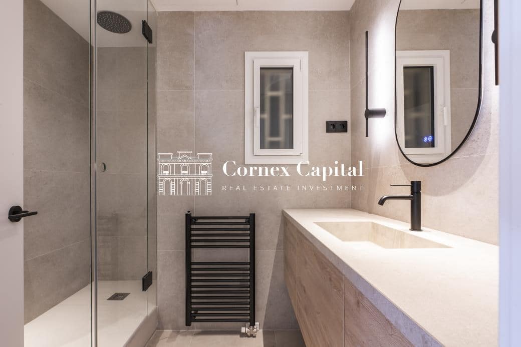 4 bedroom Apartment for sale in Barcelona city - € 1,250,000 (Ref: 9615227)