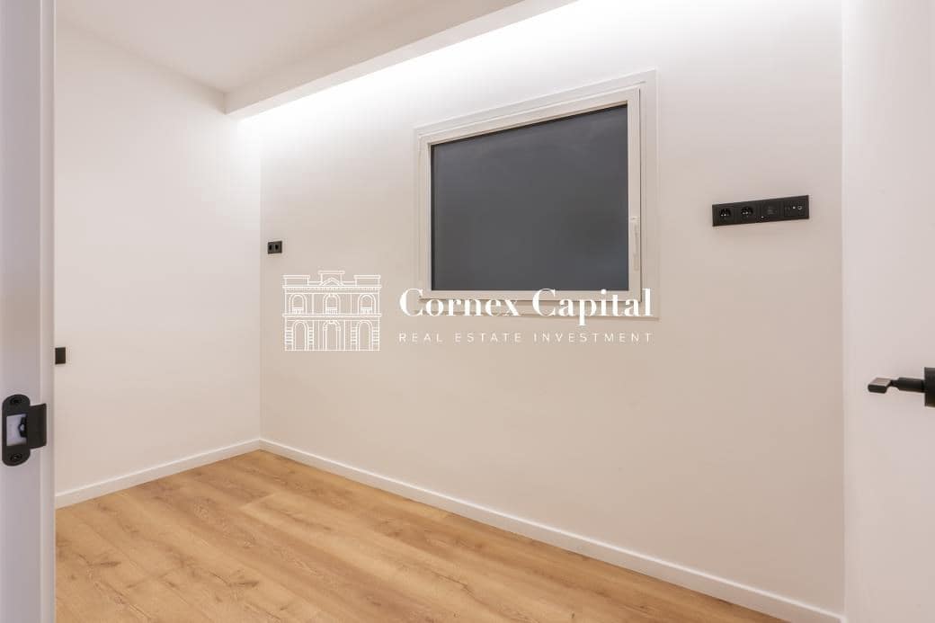 4 bedroom Apartment for sale in Barcelona city - € 1,250,000 (Ref: 9615227)