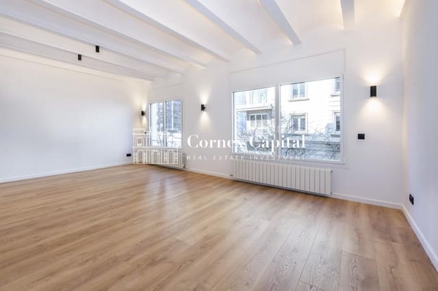 4 soverom Leilighet til salgs i Les Corts, Barcelona by - € 1 250 000 (Ref: 9615227)