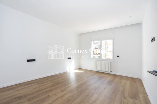 4 soverom Leilighet til salgs i Les Corts, Barcelona by - € 1 250 000 (Ref: 9615227)