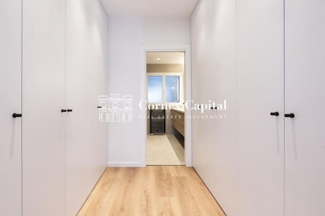 4 soverom Leilighet til salgs i Les Corts, Barcelona by - € 1 250 000 (Ref: 9615227)