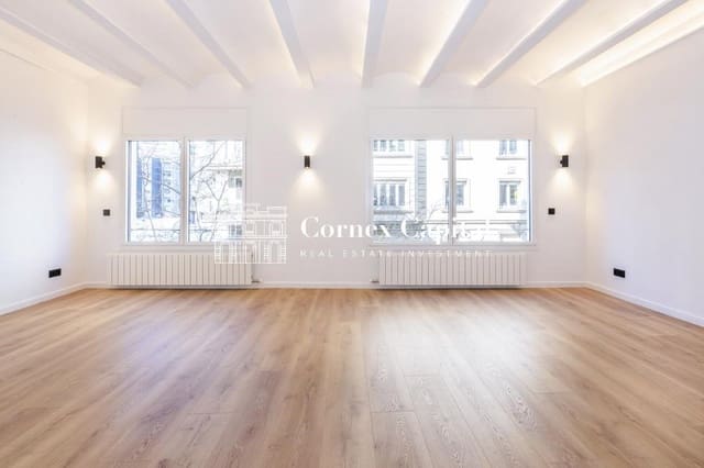 4 makuuhuone Huoneisto myytävänä paikassa La Dreta de L'Eixample, Barcelona kaupunki - 1 250 000 € (Ref: 9615227)