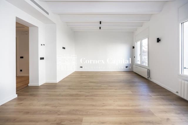 4 makuuhuone Huoneisto myytävänä paikassa La Dreta de L'Eixample, Barcelona kaupunki - 1 250 000 € (Ref: 9615227)