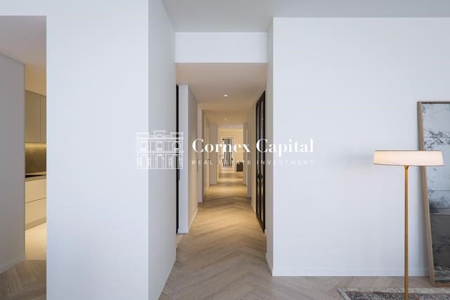 3 soveværelse Lejlighed til salg i La Dreta de L'Eixample, Barcelona by - € 1.800.000 (Ref: 9619065)