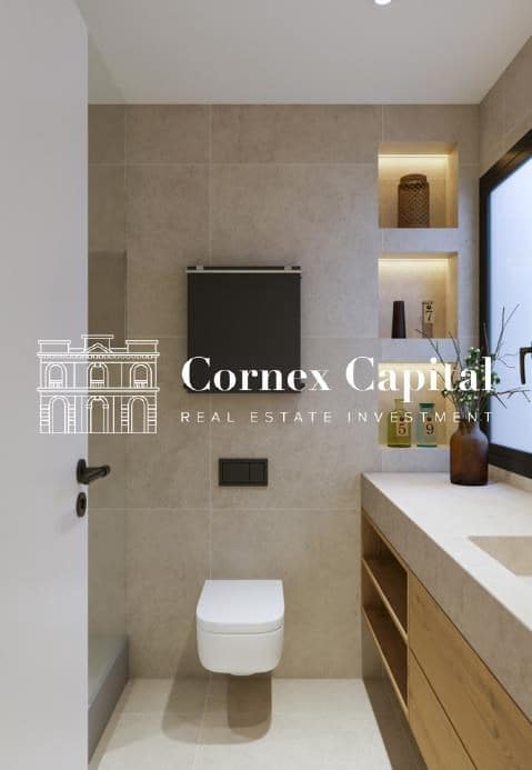 3 soveværelse Lejlighed til salg i Barcelona by - € 1.800.000 (Ref: 9619065)