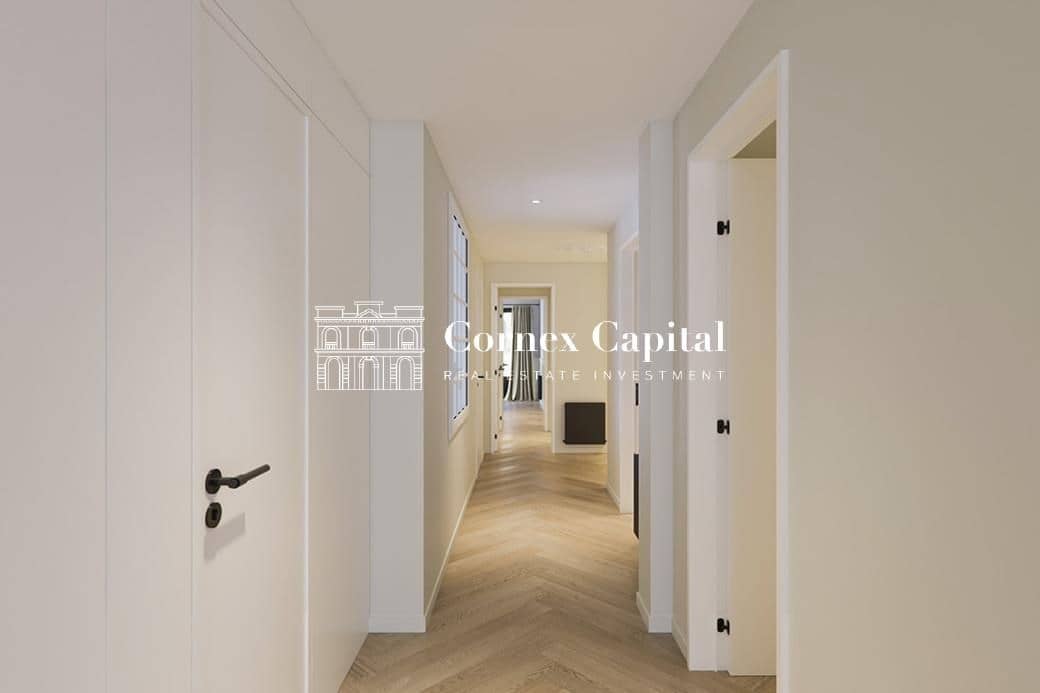 3 soveværelse Lejlighed til salg i Barcelona by - € 1.800.000 (Ref: 9619065)