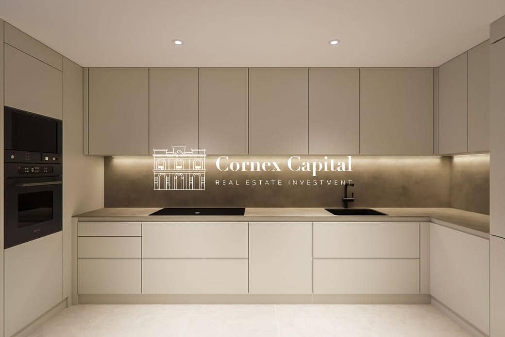 3 soveværelse Lejlighed til salg i Barcelona by - € 1.800.000 (Ref: 9619065)