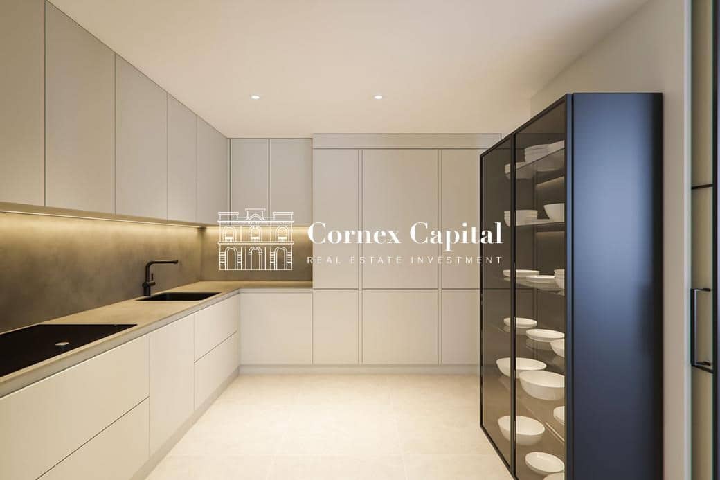 3 soveværelse Lejlighed til salg i Barcelona by - € 1.800.000 (Ref: 9619065)