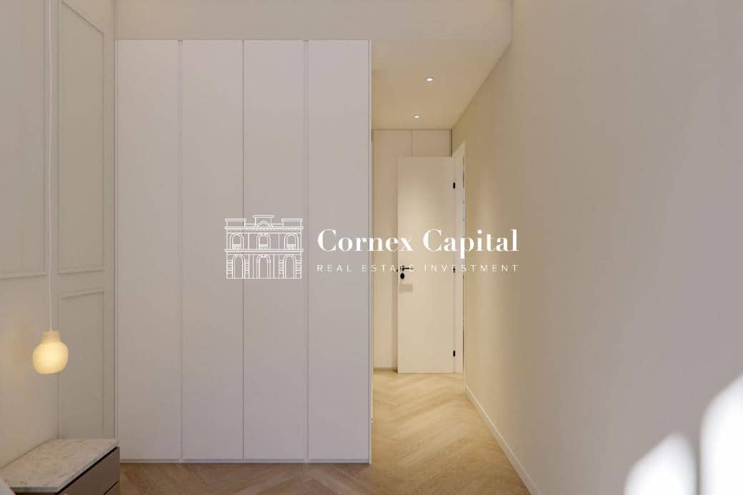 3 soveværelse Lejlighed til salg i Barcelona by - € 1.800.000 (Ref: 9619065)