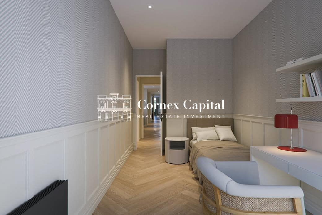 3 soveværelse Lejlighed til salg i Barcelona by - € 1.800.000 (Ref: 9619065)