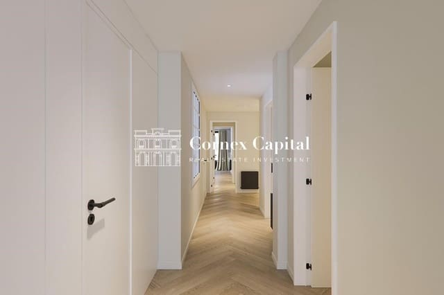 3 soveværelse Lejlighed til salg i La Dreta de L'Eixample, Barcelona by - € 1.800.000 (Ref: 9619065)