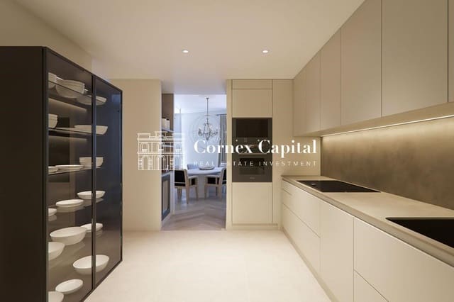 3 soveværelse Lejlighed til salg i La Dreta de L'Eixample, Barcelona by - € 1.800.000 (Ref: 9619065)