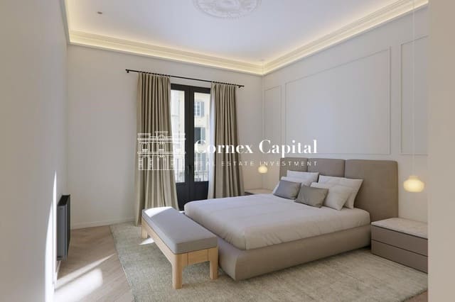 3 soveværelse Lejlighed til salg i La Dreta de L'Eixample, Barcelona by - € 1.800.000 (Ref: 9619065)