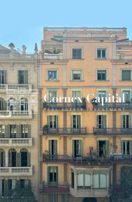 3 soveværelse Lejlighed til salg i Barcelona by - € 1.800.000 (Ref: 9619065)