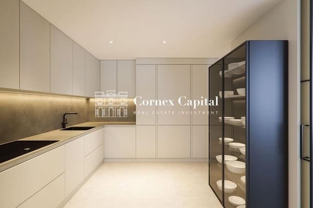 3 sovrum Lägenhet till salu i La Dreta de L'Eixample, Barcelona stad - 1 800 000 € (Ref: 9619065)