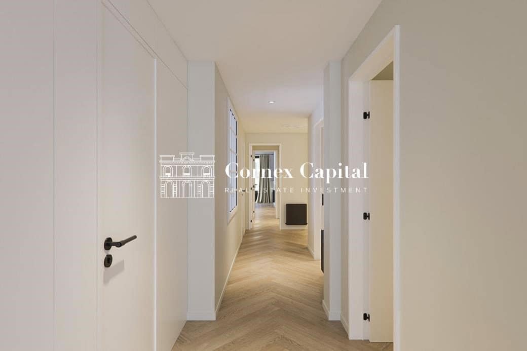 3 sypialnia Apartament na sprzedaż w Miasto Barcelona - 1 800 000 € (Ref: 9619065)
