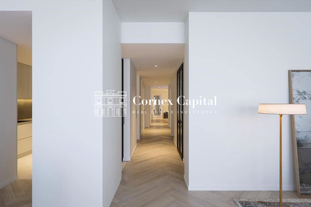 3 sypialnia Apartament na sprzedaż w Miasto Barcelona - 1 800 000 € (Ref: 9619065)