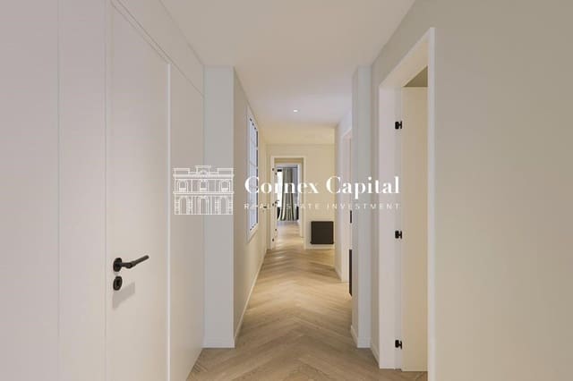3 sovrum Lägenhet till salu i La Dreta de L'Eixample, Barcelona stad - 1 800 000 € (Ref: 9619065)