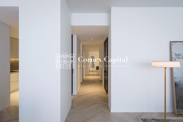 3 sovrum Lägenhet till salu i La Dreta de L'Eixample, Barcelona stad - 1 800 000 € (Ref: 9619065)