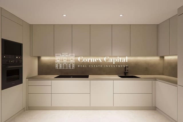 3 sovrum Lägenhet till salu i La Dreta de L'Eixample, Barcelona stad - 1 800 000 € (Ref: 9619065)