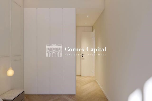 3 sovrum Lägenhet till salu i La Dreta de L'Eixample, Barcelona stad - 1 800 000 € (Ref: 9619065)