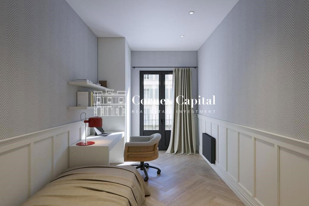 3 sypialnia Apartament na sprzedaż w Miasto Barcelona - 1 800 000 € (Ref: 9619065)