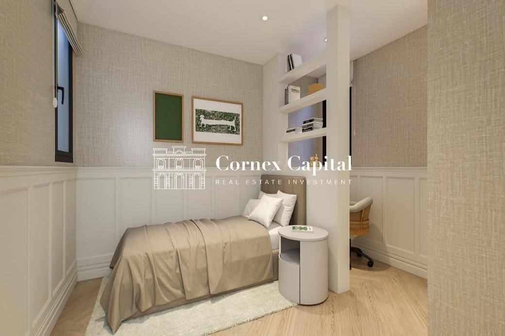 3 sypialnia Apartament na sprzedaż w Miasto Barcelona - 1 800 000 € (Ref: 9619065)